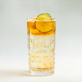 Catarsis Coctel Rum Old Fashioned Tonic