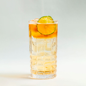 Catarsis Coctel Rum Old Fashioned Tonic