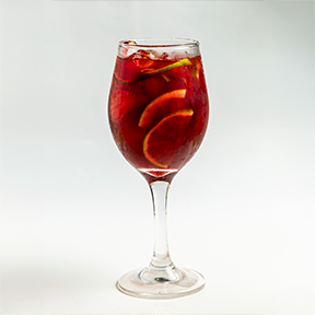 Catarsis Coctel Sangria